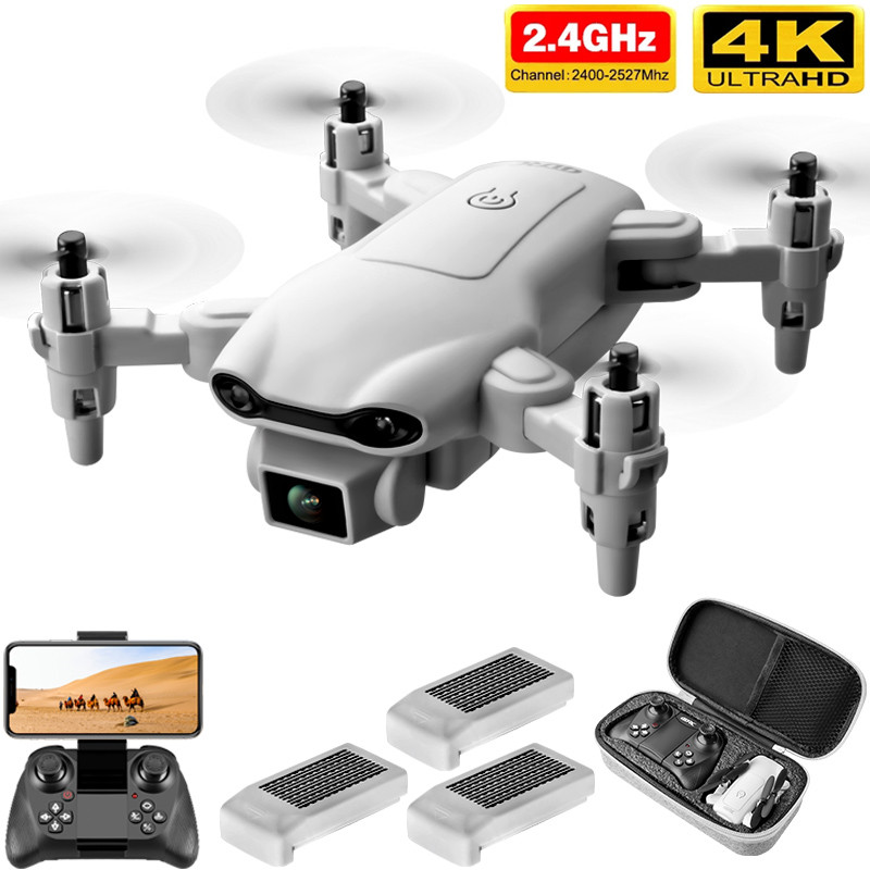 Photography Angle - V9 RC Mini Drone 4k Dual