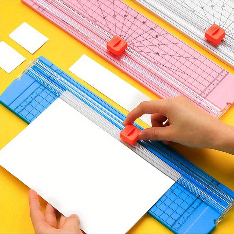 Photography Paper - Small Automatic A3/A4 Paper Cutting Machine