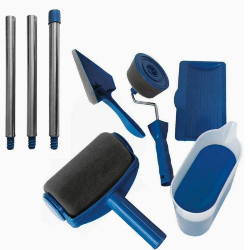 Photography Angle - Professional DIY Home Painting Tool Kit