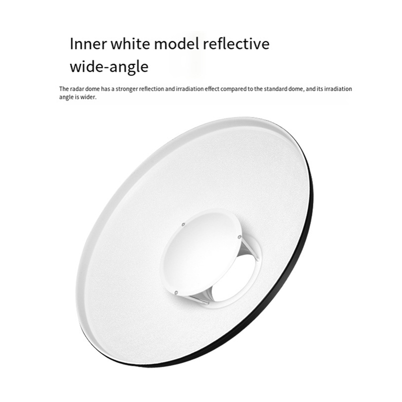 Beauty Dish Softbox - Beauty Dish Reflector 30Cm For Studio
