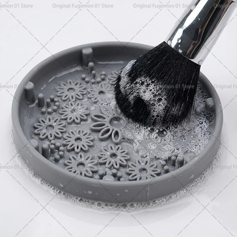 Makeup Brush Cleaner Powder Pu - Beauty Dish Softbox recension och pris