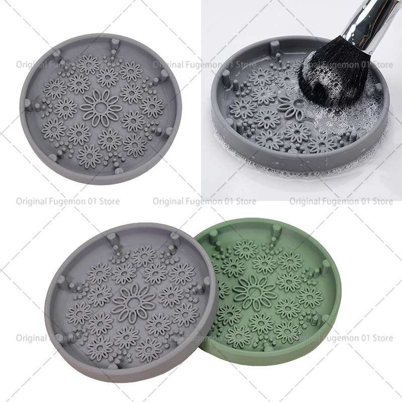 Makeup Brush Cleaner Powder Pu - Beauty Dish Softbox recension och pris