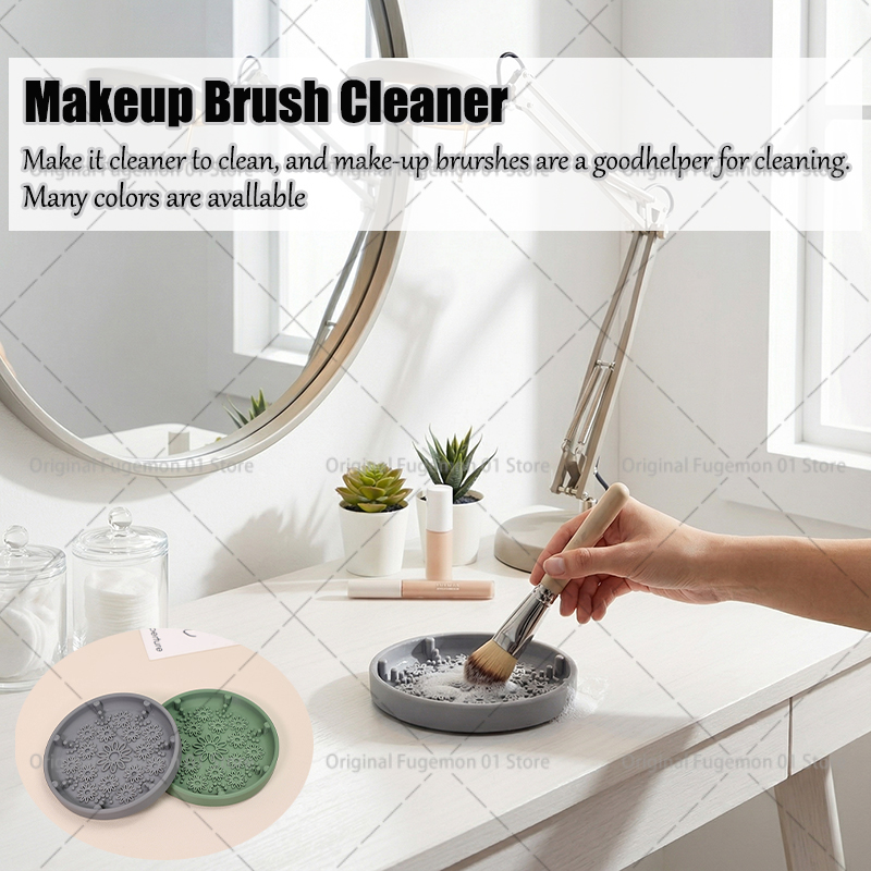 Makeup Brush Cleaner Powder Pu - Beauty Dish Softbox recension och pris