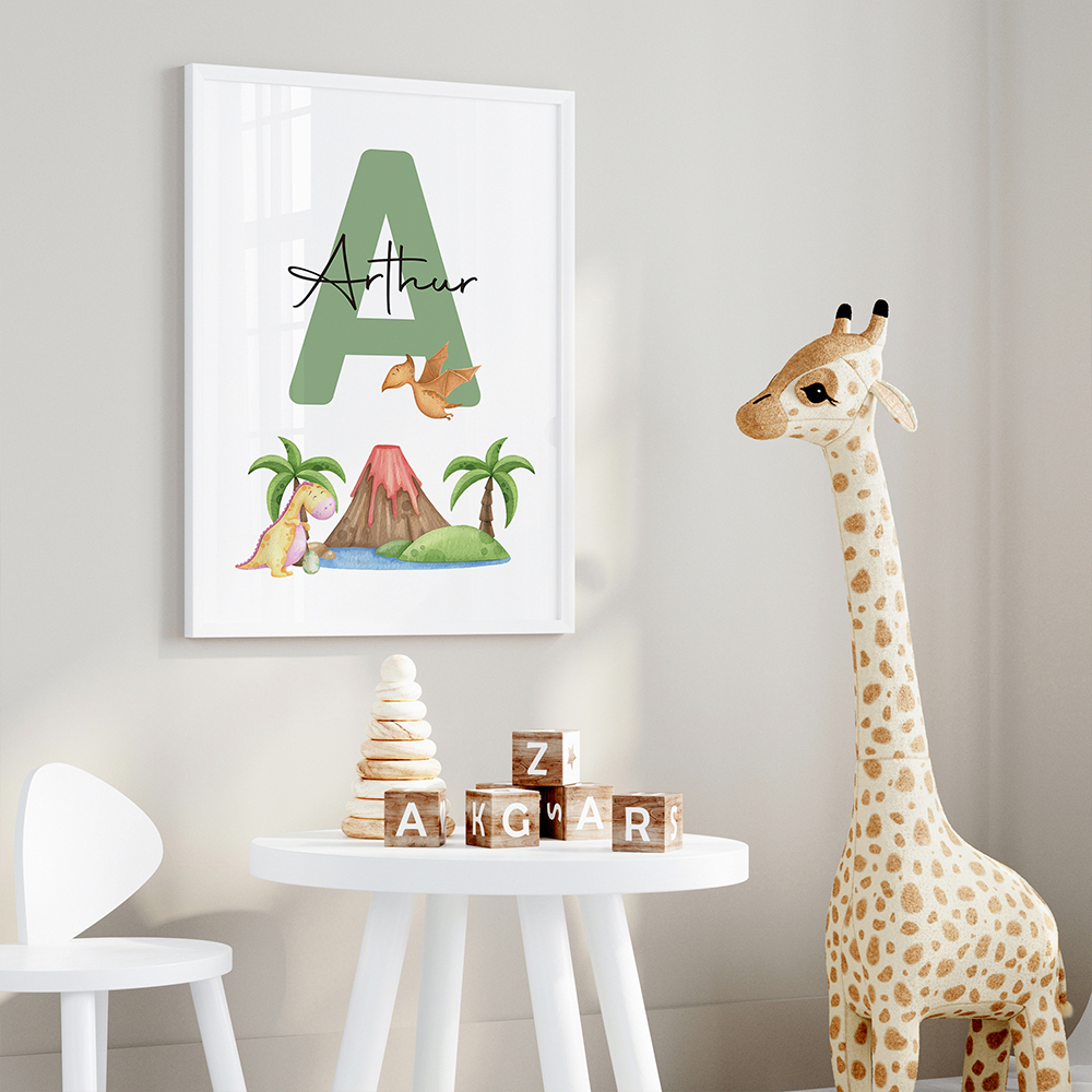 3pcs Personalized Custom Name  - Photography Image recension och pris