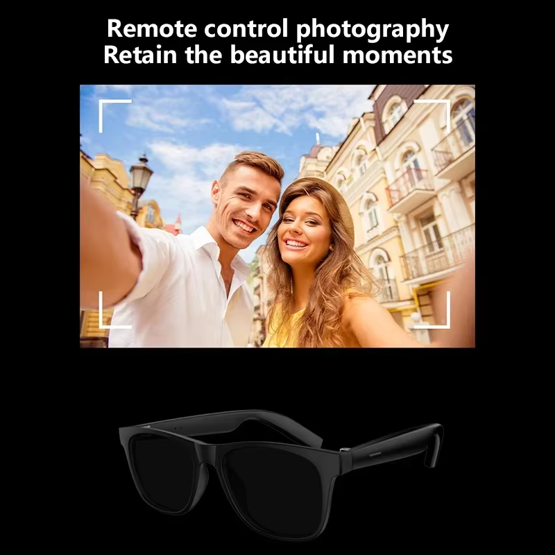 Lenovo AI Smart Sunglasses 8KH - Photography Unit recension och pris