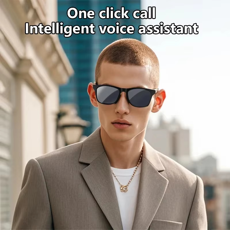 Lenovo AI Smart Sunglasses 8KH - Photography Unit recension och pris