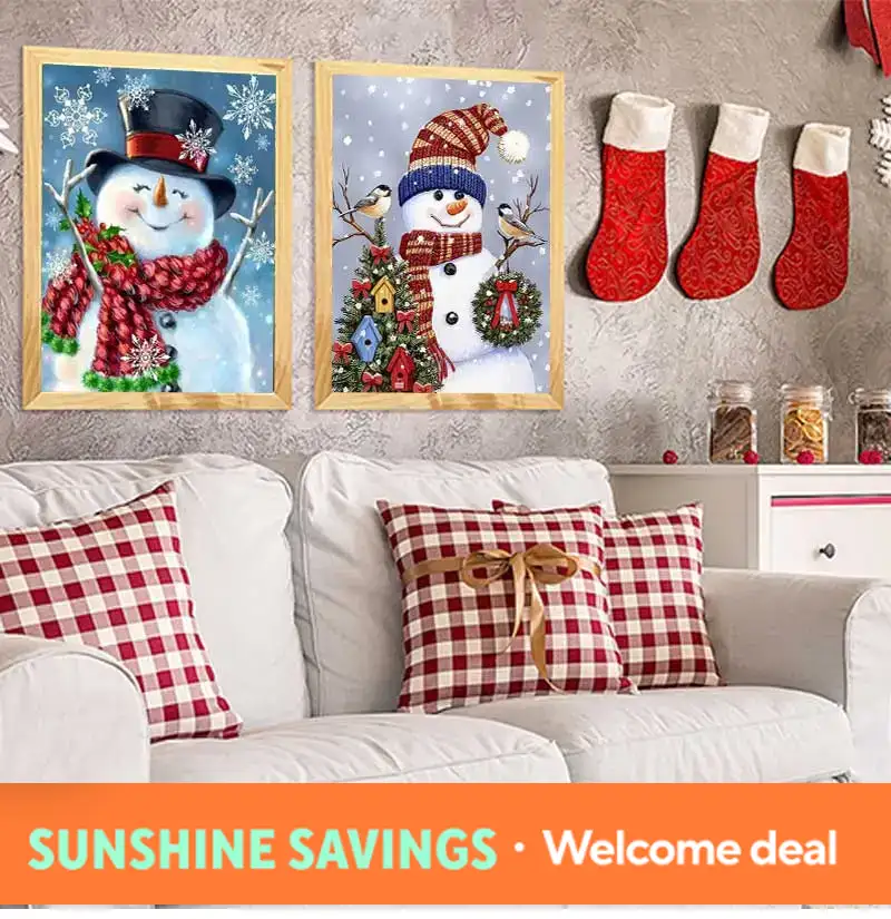 Christmas Diamond Painting Chr - Photography Class recension och pris