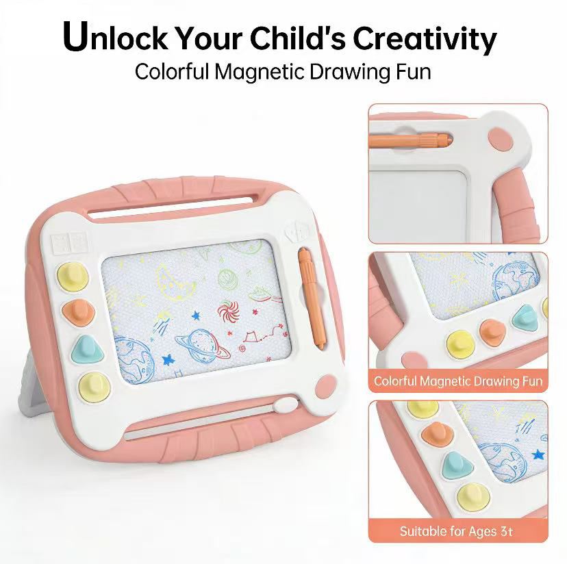 Children's Multifunctional Mag - Photography Desk recension och pris