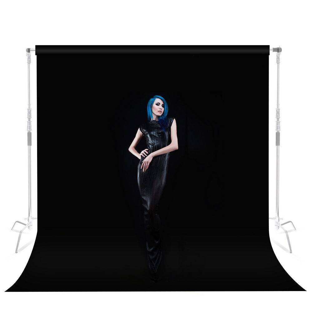 Selens 2*1m/2*2m/2*3m Black Ba - Photography Website recension och pris