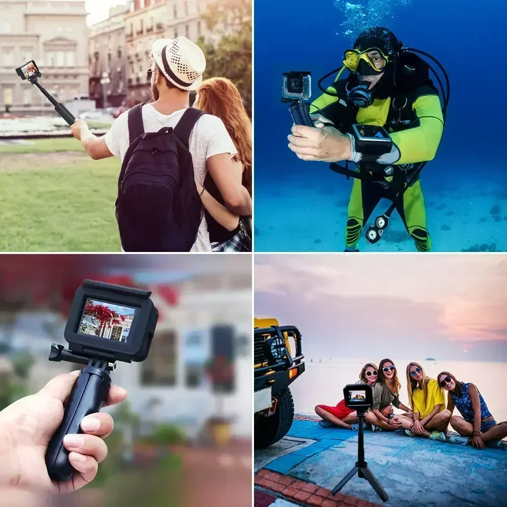 Portable Handheld Selfie Stick - Photography Desk recension och pris