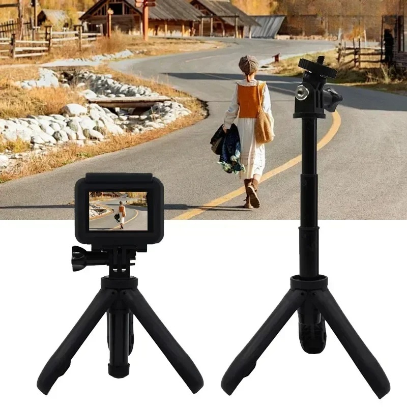 Portable Handheld Selfie Stick - Photography Desk recension och pris