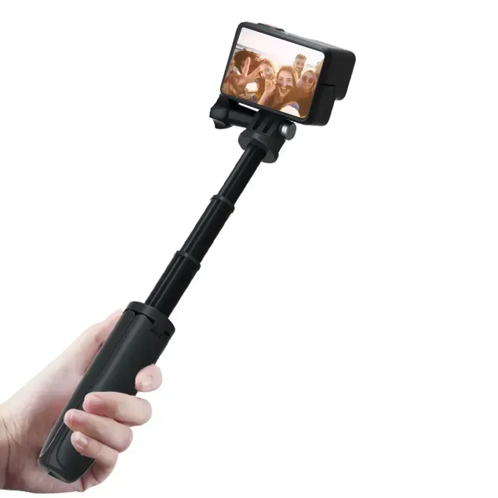 Portable Handheld Selfie Stick - Photography Desk recension och pris