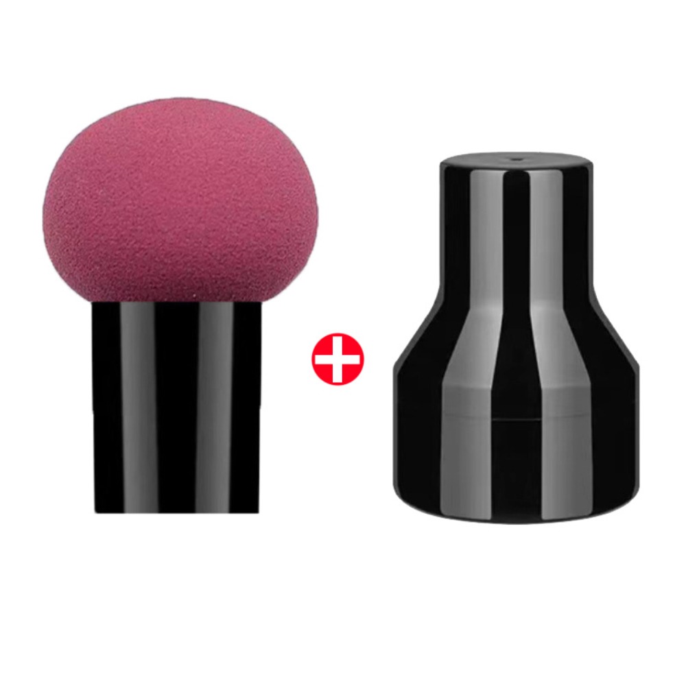 New Mushroom Head Makeup Spong - Beauty Dish Softbox recension och pris