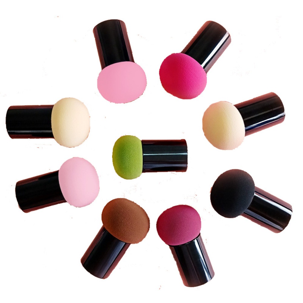 New Mushroom Head Makeup Spong - Beauty Dish Softbox recension och pris