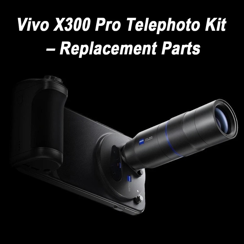 Original VIVO X300 Pro Profess - Photography Kit Vivo X300 Pro recension och pris