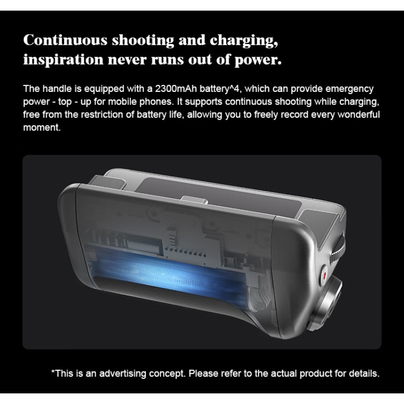 Original VIVO X300 Pro Profess - Photography Kit Vivo X300 Pro recension och pris
