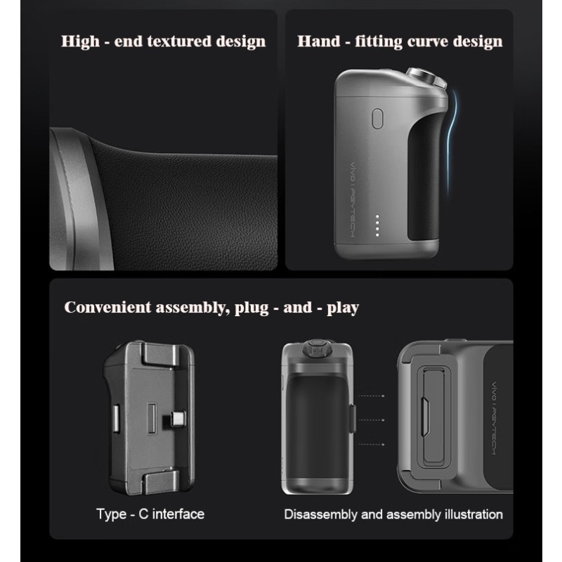 Original VIVO X300 Pro Profess - Photography Kit Vivo X300 Pro recension och pris