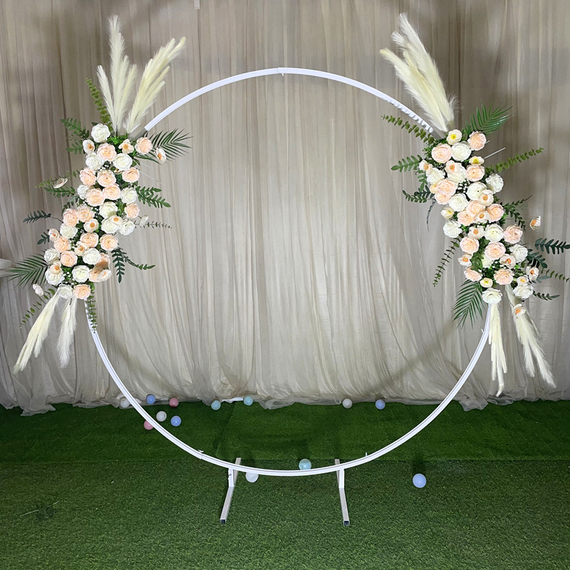 Metal Arch Backdrop Stand for  - Photography Website recension och pris