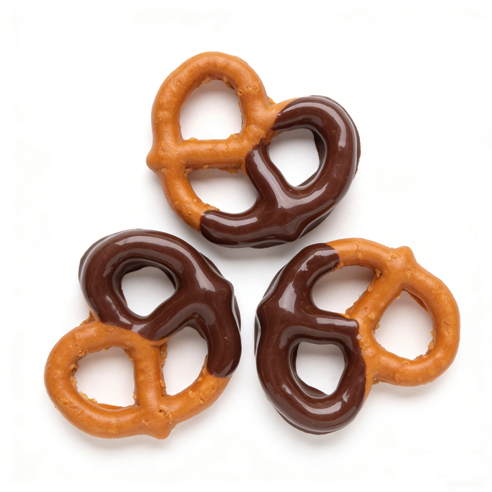 Dark Chocolate Pretzels Food M - Photography Desk recension och pris