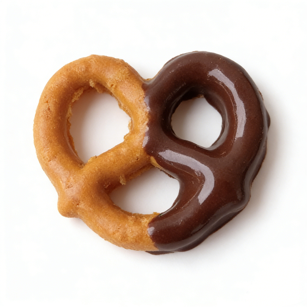 Dark Chocolate Pretzels Food M - Photography Desk recension och pris