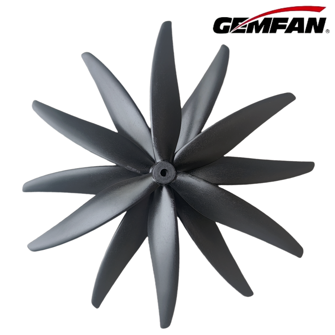 Gemfan 8040 8X4X3 3-blade 8-in - Photography Class recension och pris