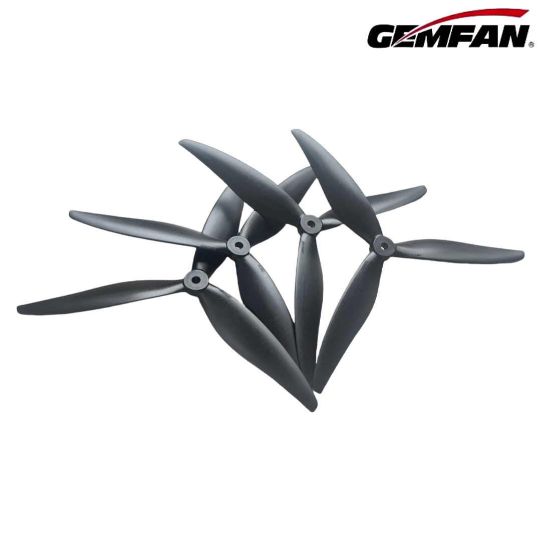 Gemfan 8040 8X4X3 3-blade 8-in - Photography Class recension och pris