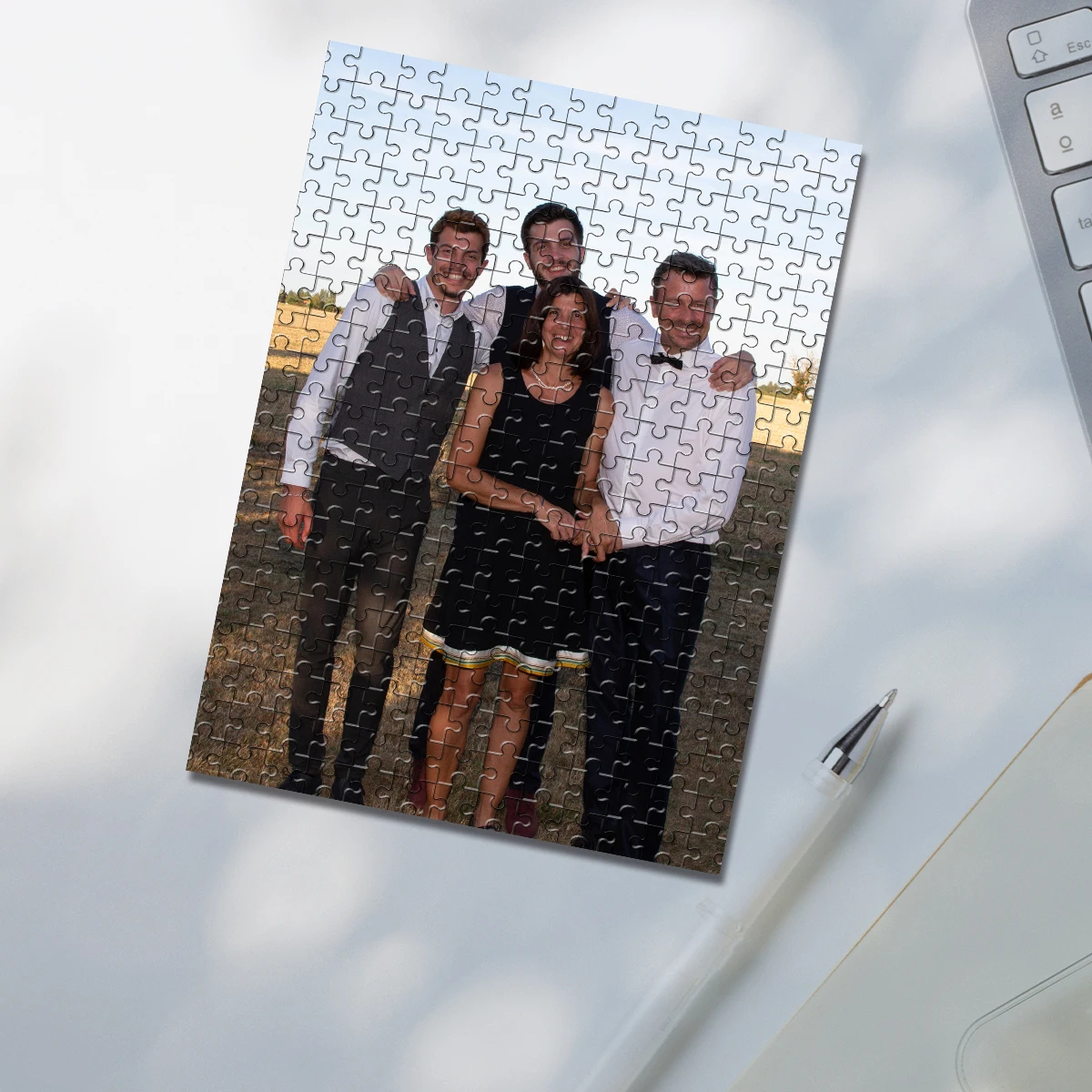 Photo Custom Personalized Jigs - Photography Paper recension och pris
