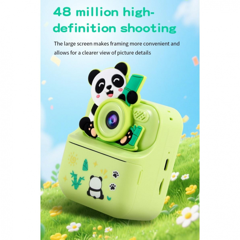 1pc children's instant camera  - Photography Unit recension och pris