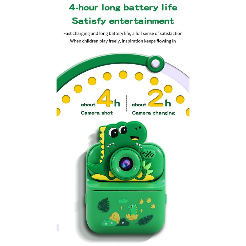 1pc children's instant camera  - Photography Unit recension och pris
