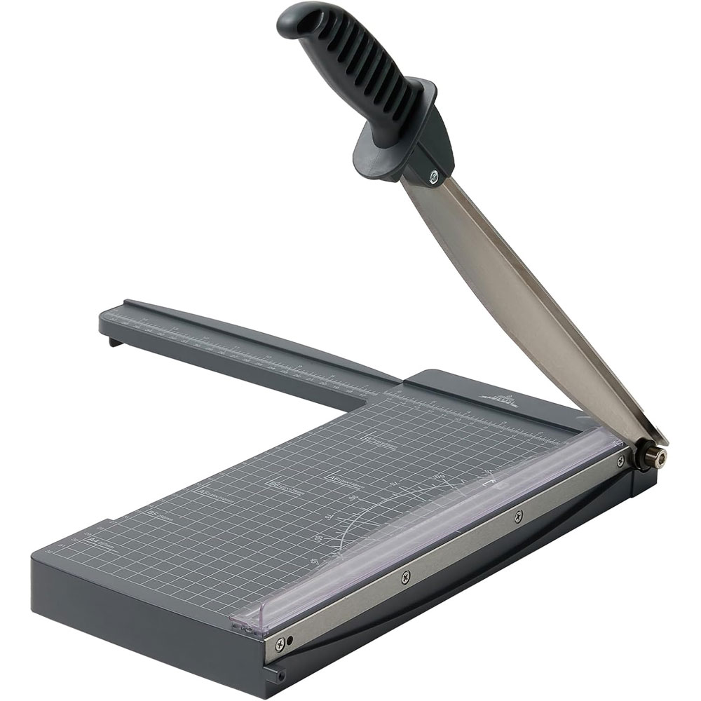 12-inch guillotine paper cutte - Photography Paper recension och pris