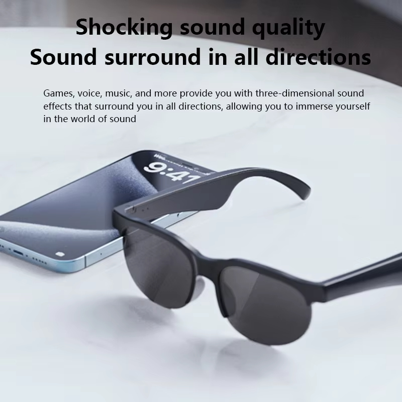 Lenovo  Smart Glasses 8K AI Tr - Photography Unit recension och pris