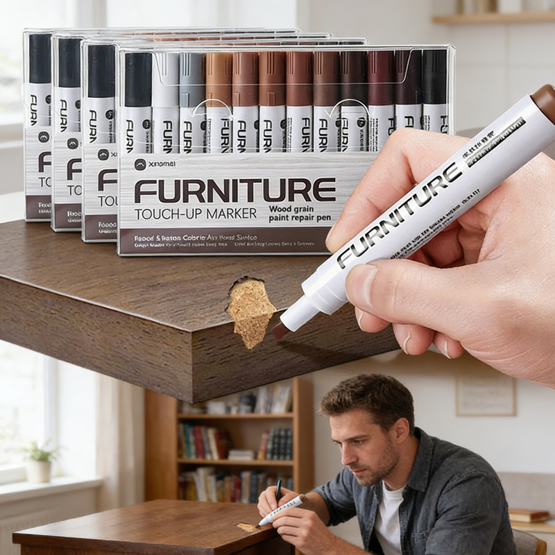 6-12Pc Furniture Repair Pen Ma - Photography Desk recension och pris
