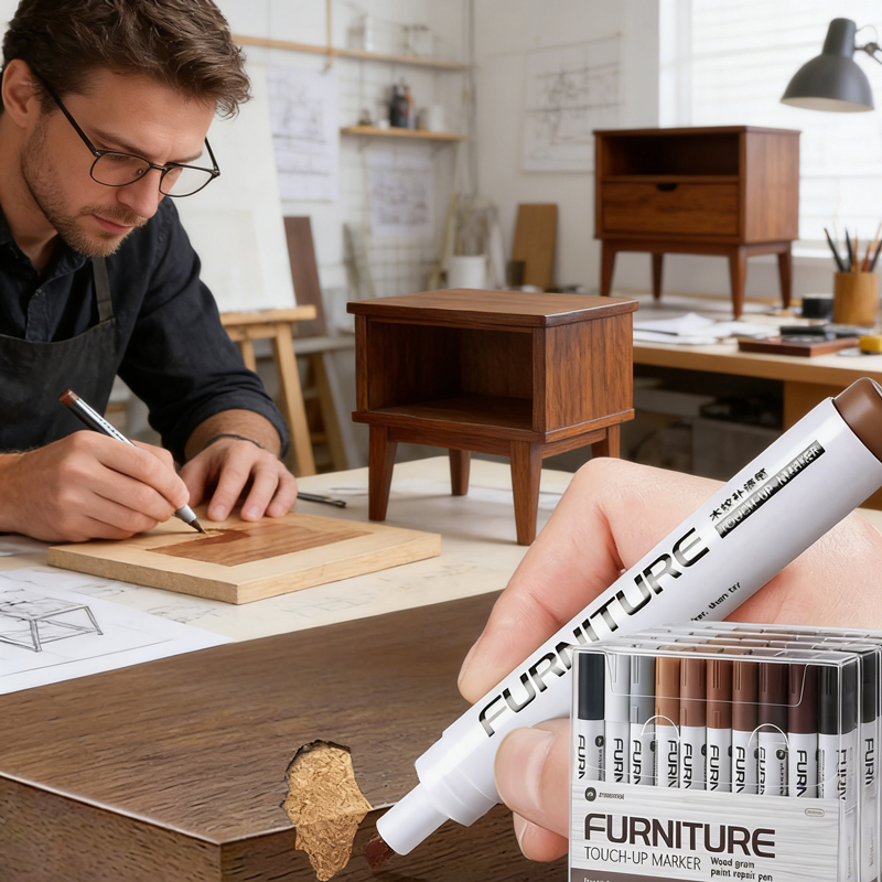 6-12Pc Furniture Repair Pen Ma - Photography Desk recension och pris
