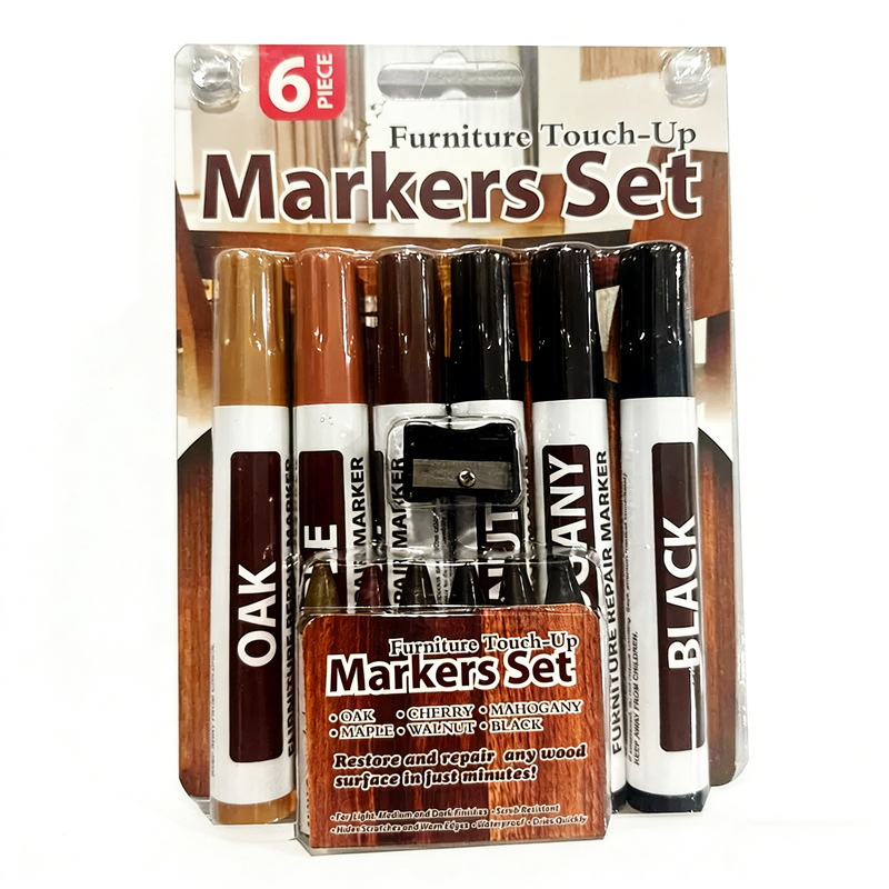 6-12Pc Furniture Repair Pen Ma - Photography Desk recension och pris