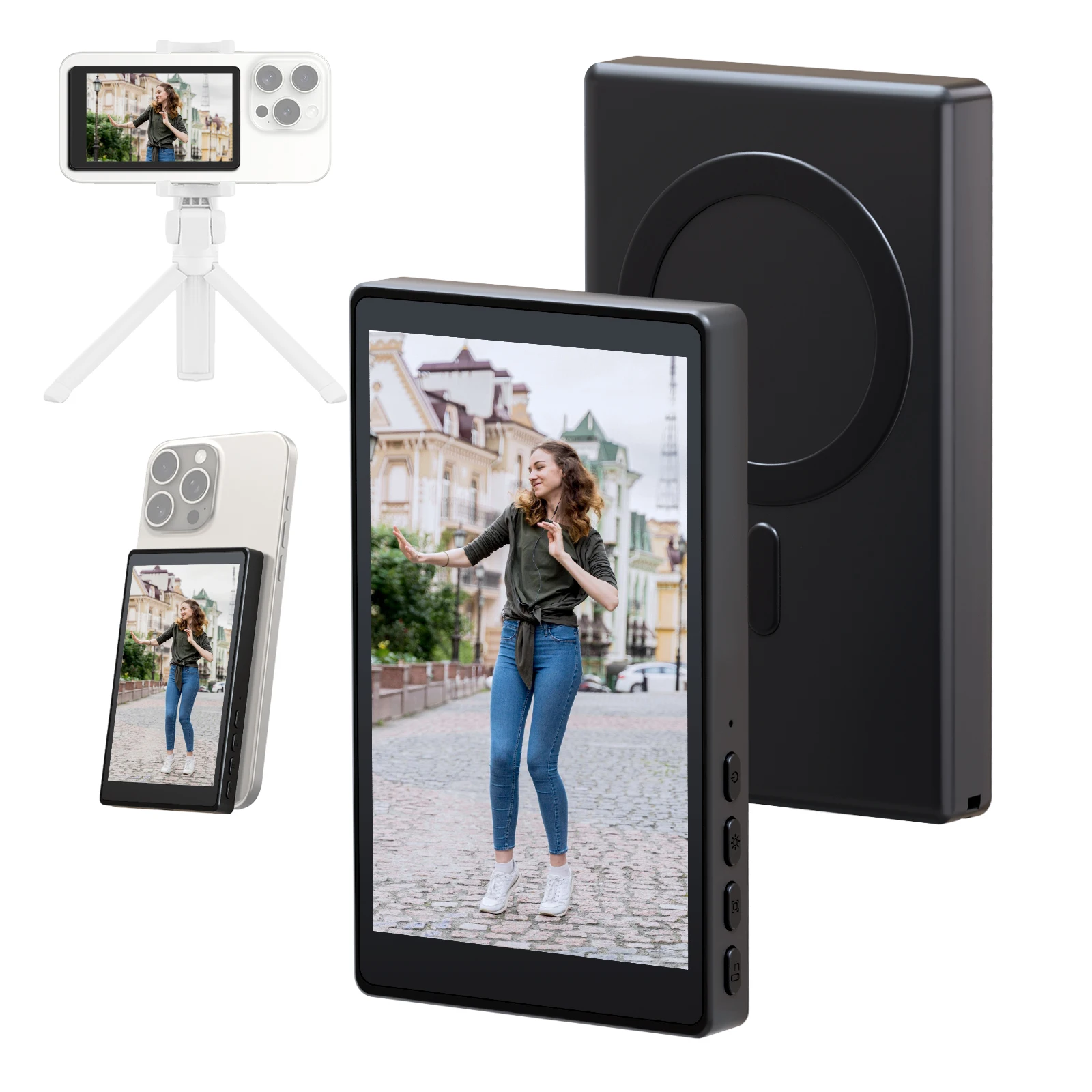 Wireless Monitor Rear Camera S - Photography Unit recension och pris