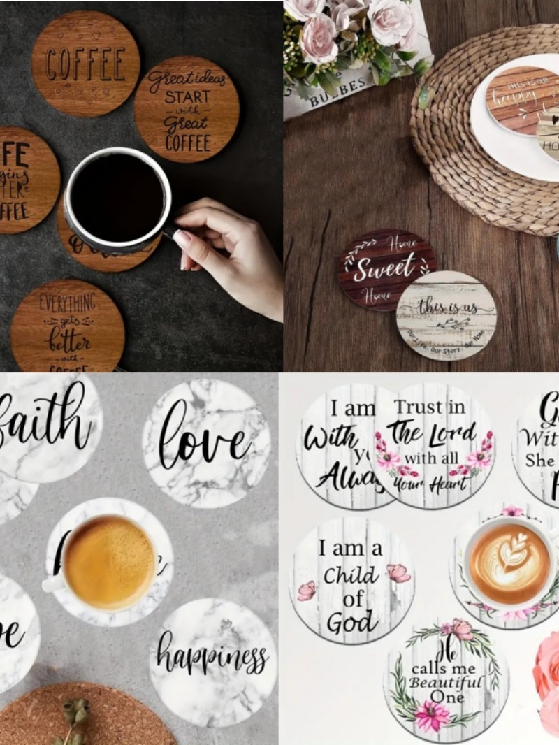 6 pieces of circular inspirati - Photography Desk recension och pris