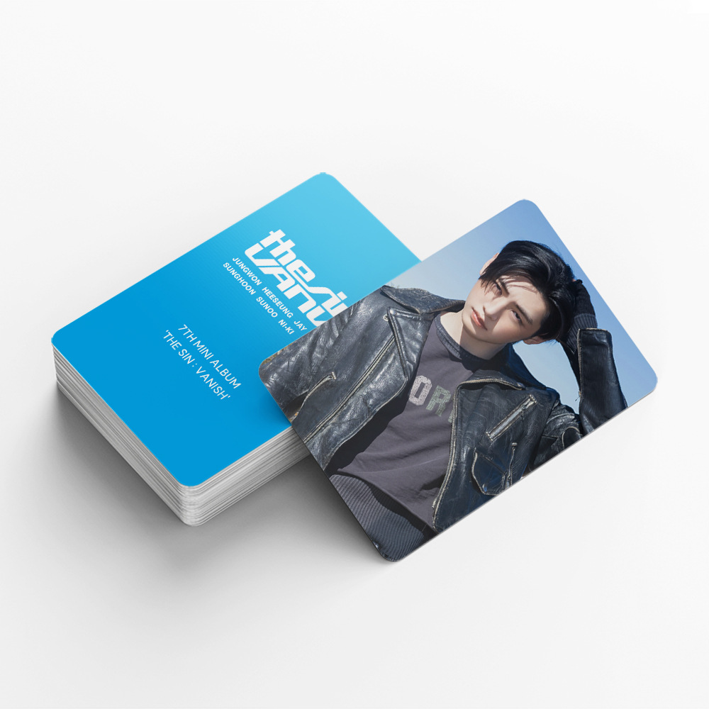 60+32PCS/SET 2026 KPOP SKZOO N - Photography Paper recension och pris