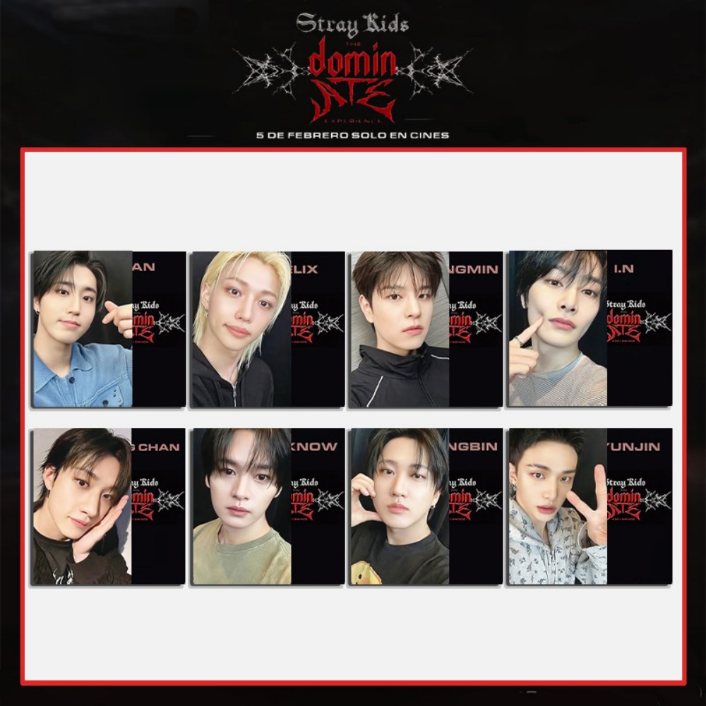 2026 new SKZOO Stray Kids SK B - Photography Paper recension och pris