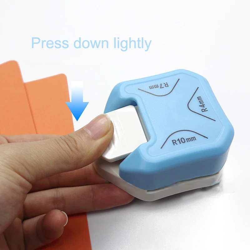 Corner Rounder Mini Corner Tri - Photography Paper recension och pris