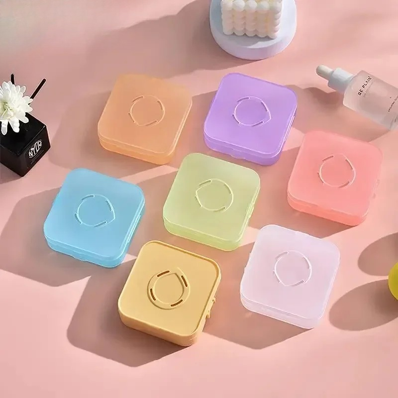 Portable Air Cushion Puff Box  - Beauty Dish Softbox recension och pris
