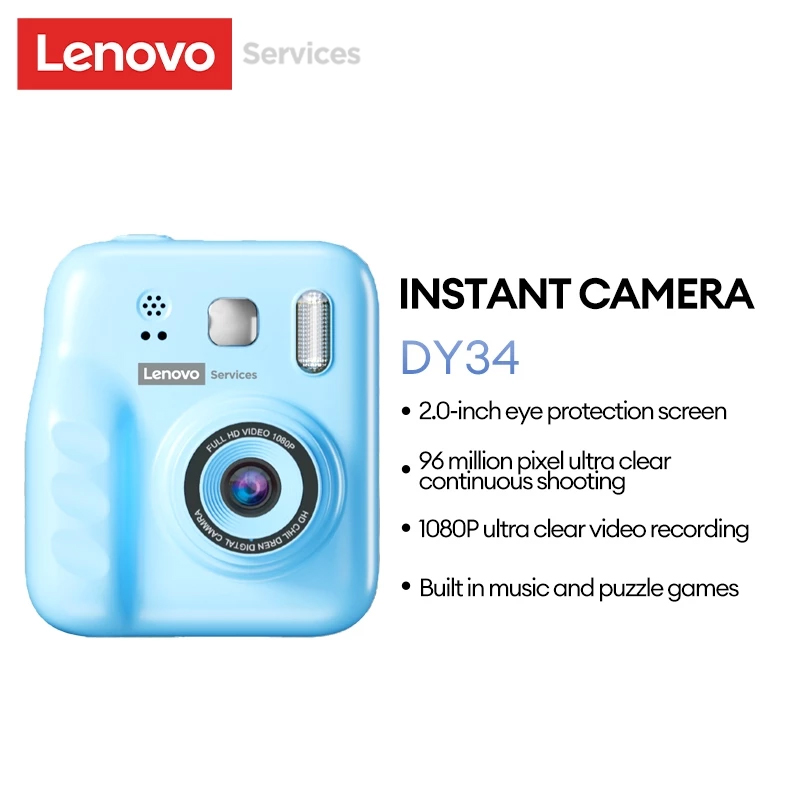 Lenovo Color Printing Camera K - Photography Unit recension och pris