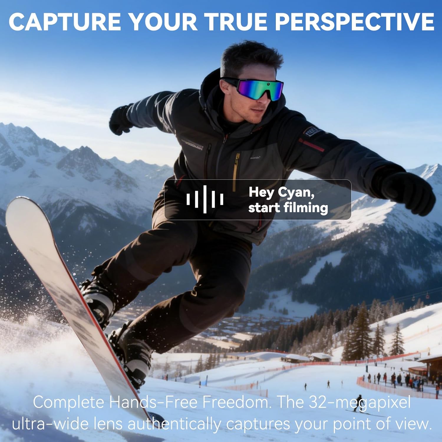 New AI smart shooting&recordin - Photography Unit recension och pris
