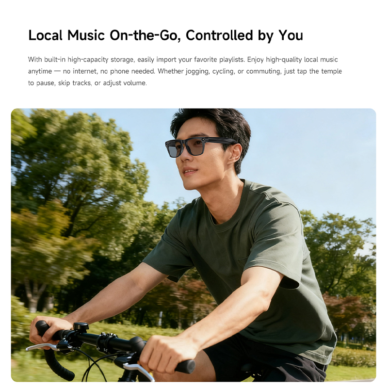 New AI Smart Glasses Anti-Shak - Photography Translate recension och pris