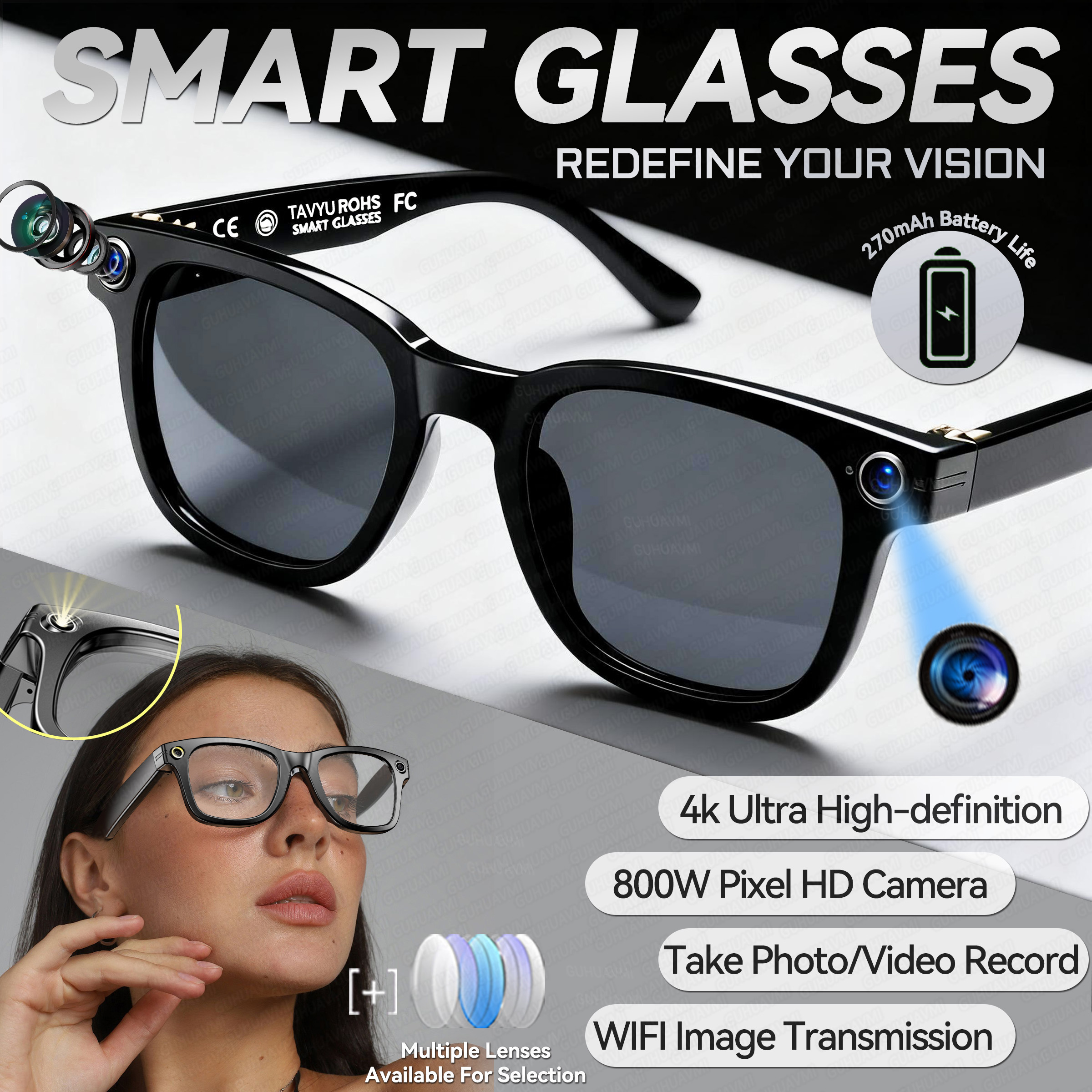 2025 AI Global Version Smart G - Photography Translate recension och pris