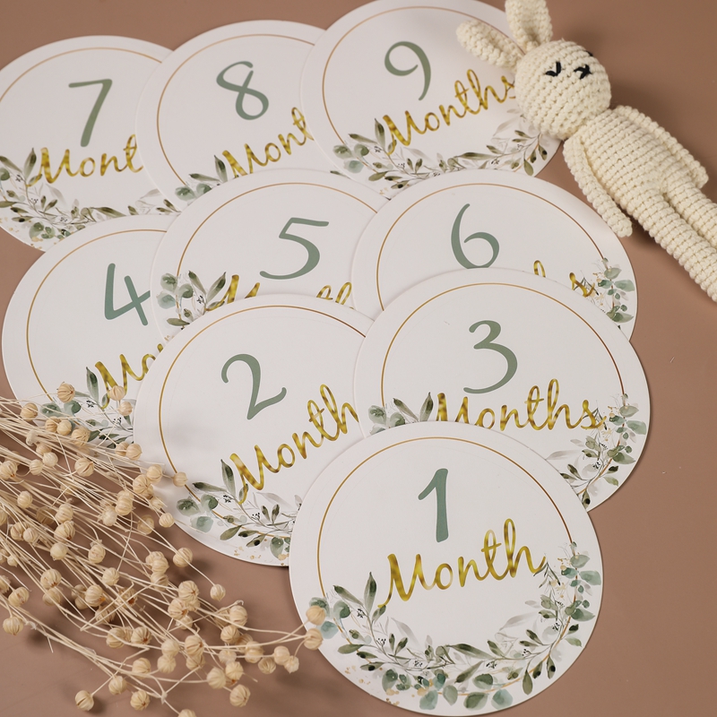 Newborn Photography Paper Leaf - Photography Paper recension och pris