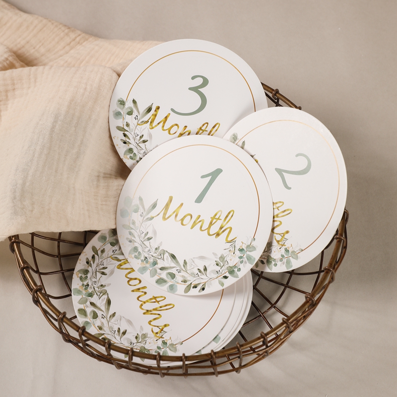 Newborn Photography Paper Leaf - Photography Paper recension och pris