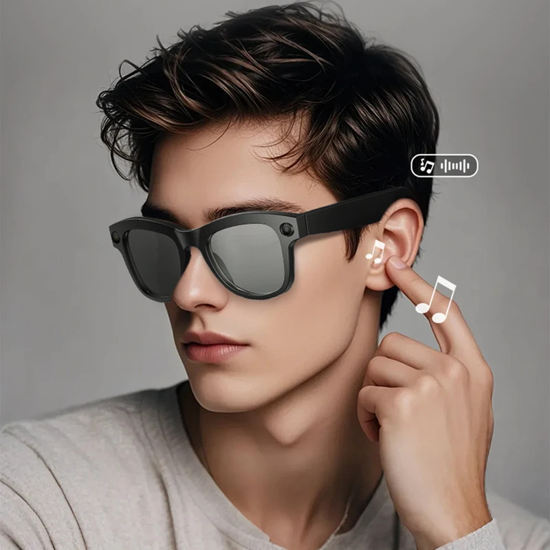AI Smart Glasses M01 for Photo - Photography Translate recension och pris