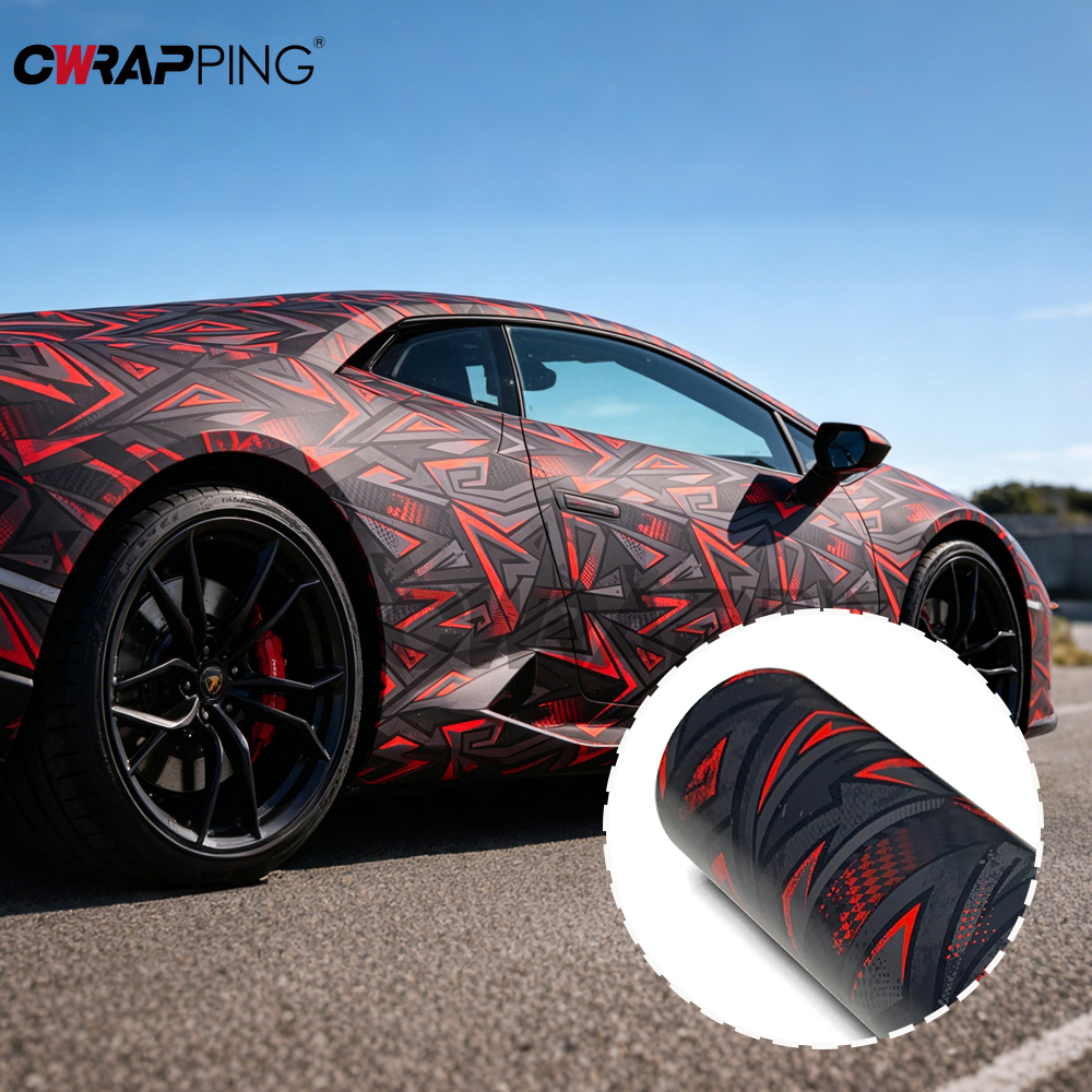 Car Sticker Vinyl Cyberpunk Sk - Photography Angle recension och pris