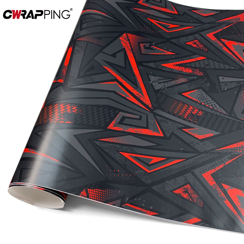Car Sticker Vinyl Cyberpunk Sk - Photography Angle recension och pris
