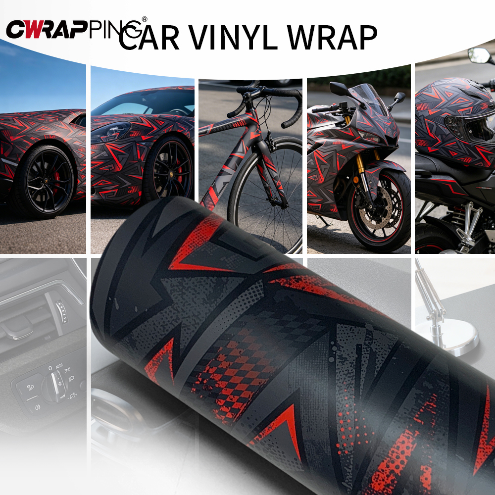 Car Sticker Vinyl Cyberpunk Sk - Photography Angle recension och pris